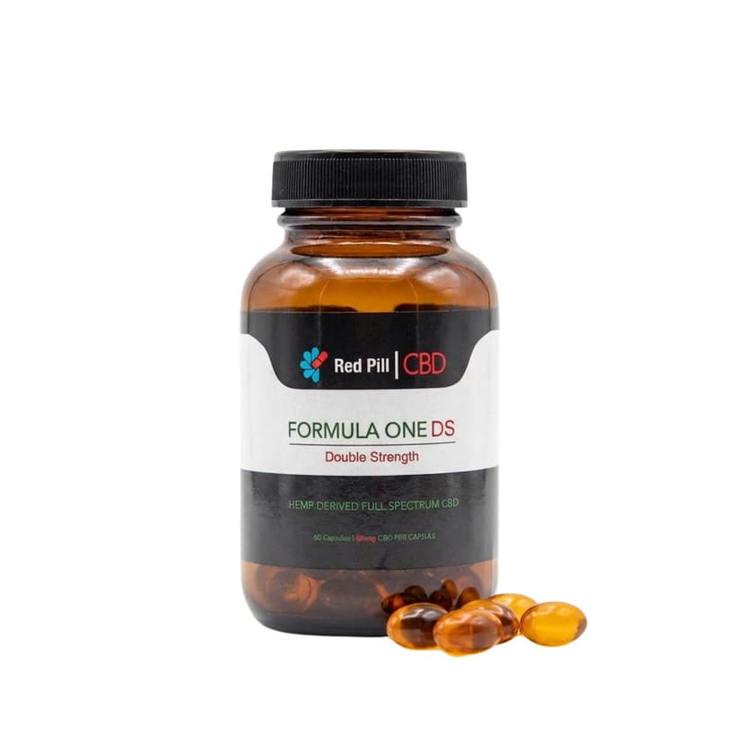 Red Pill Formula One DS