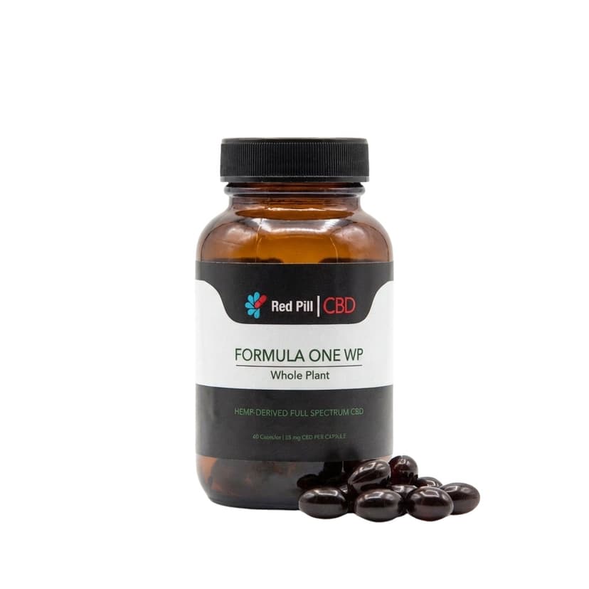 Red Pill Formula One Whole Plant