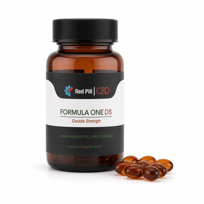 Formula One DS 50 MG - 60 Count