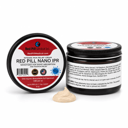 IPR Cream - 2 OZ